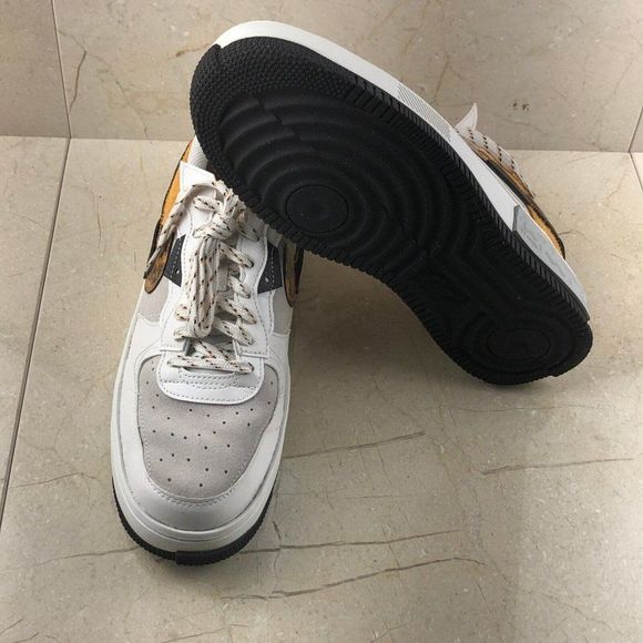 Nike Womens Air Force 1 Fontanka DR0151-001 Multicolor Sneaker Shoes Size 11.5 - Picture 7 of 11